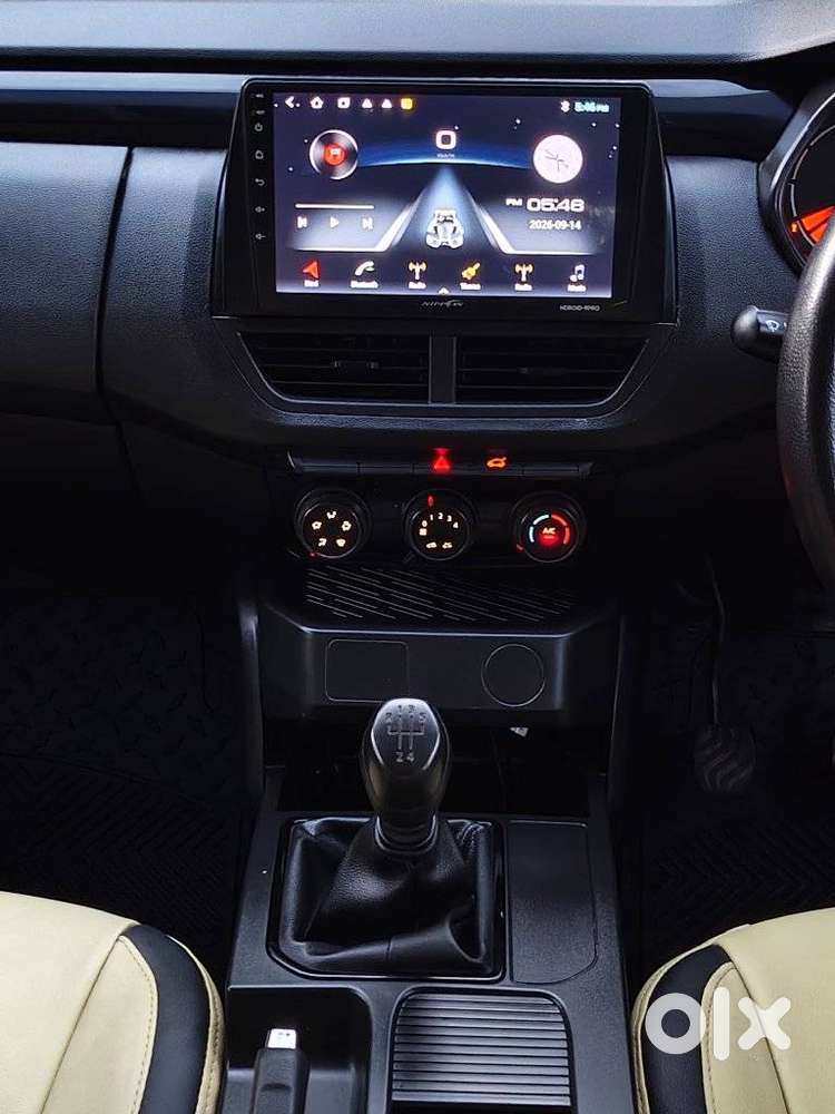 Renault Kiger Rxe, 2022, Petrol