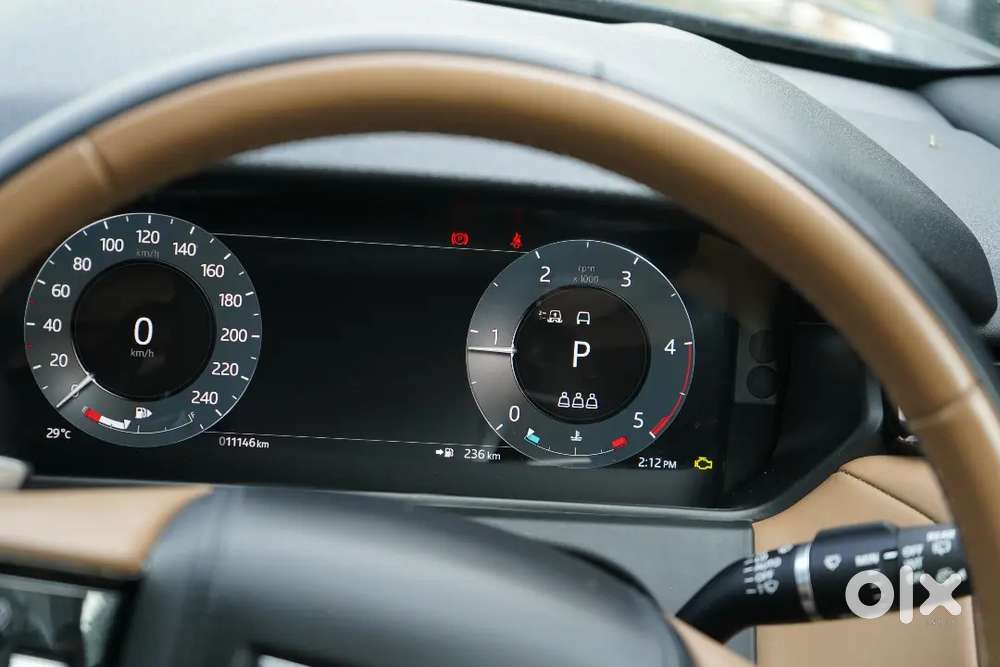 Range Rover Velar 2024 Diesel