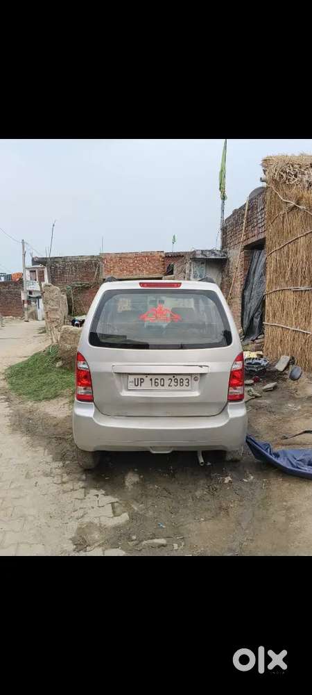 Wagon R Maruti Suzuki 2007