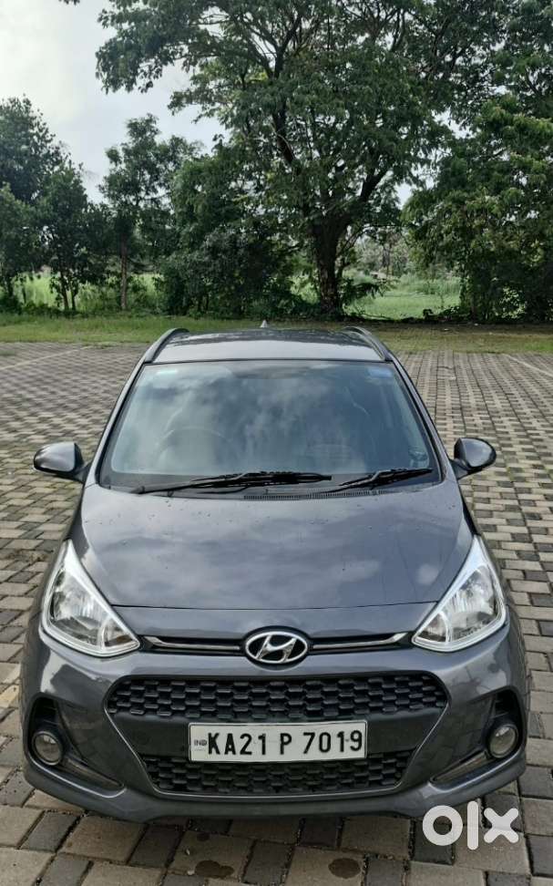 Hyundai Grand I10 Asta 1.2 Vtvt, 2017, Petrol