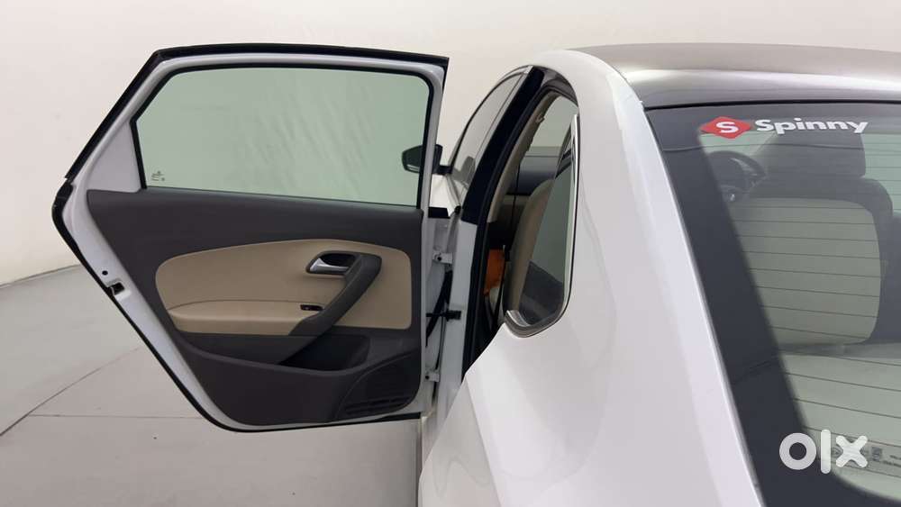 Volkswagen Vento 2010-2013 Petrol Highline At, 2022, Petrol