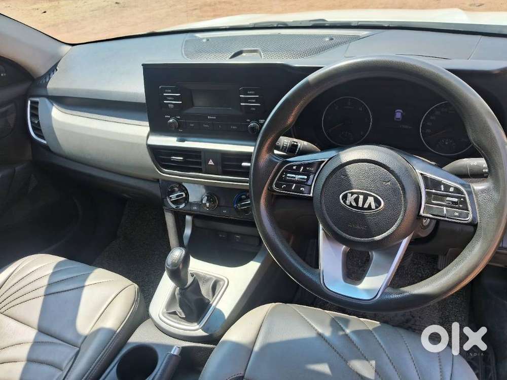 Kia Seltos Htk D, 2020, Diesel