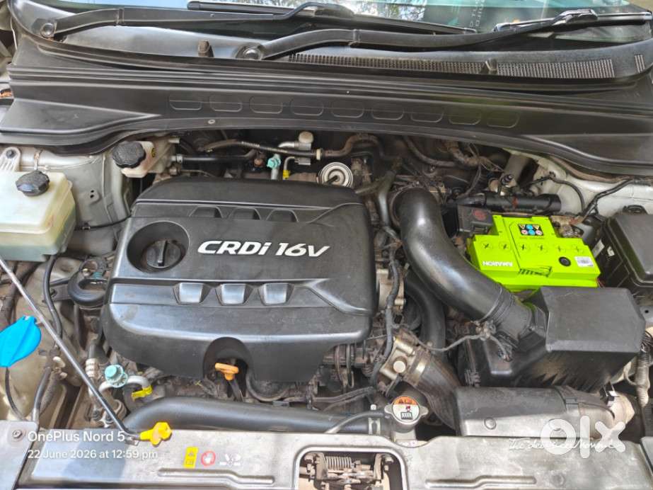Hyundai Creta 1.6 Sx, 2015, Diesel