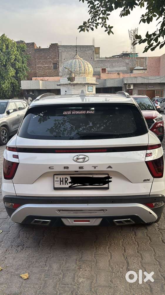 Hyundai Creta 1.6 Crdi At Sx Plus, 2021, Diesel