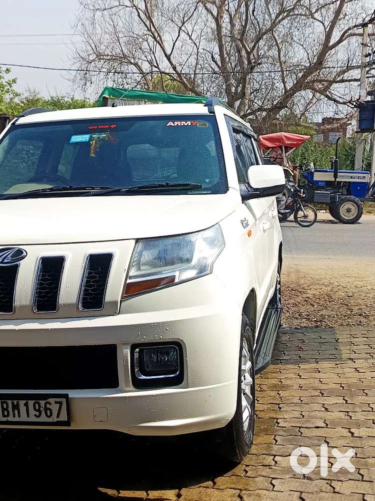 Mahindra Tuv 300 Diesel 2019