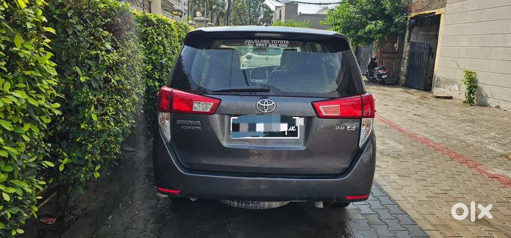 Toyota Innova Crysta 2020 Diesel 7 Seater