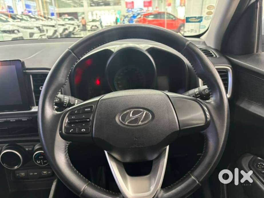 Hyundai Venue S Plus Mt 1.2 Kappa, 2022, Petrol