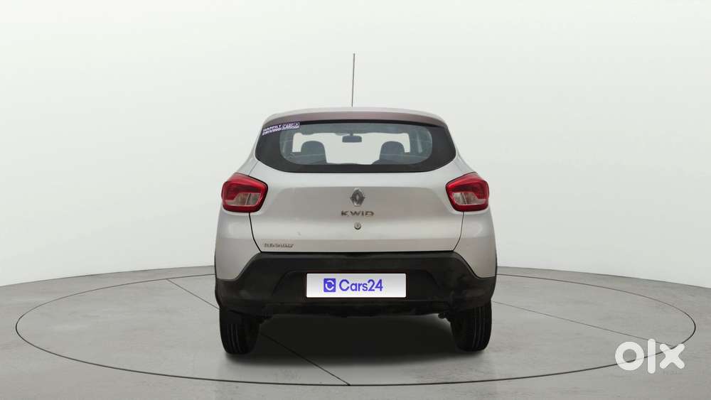 Renault Kwid 2015-2019 1.0 Rxl, 2016, Petrol