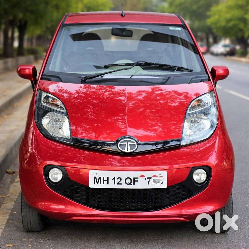 Tata Nano Xt, 2018, Petrol