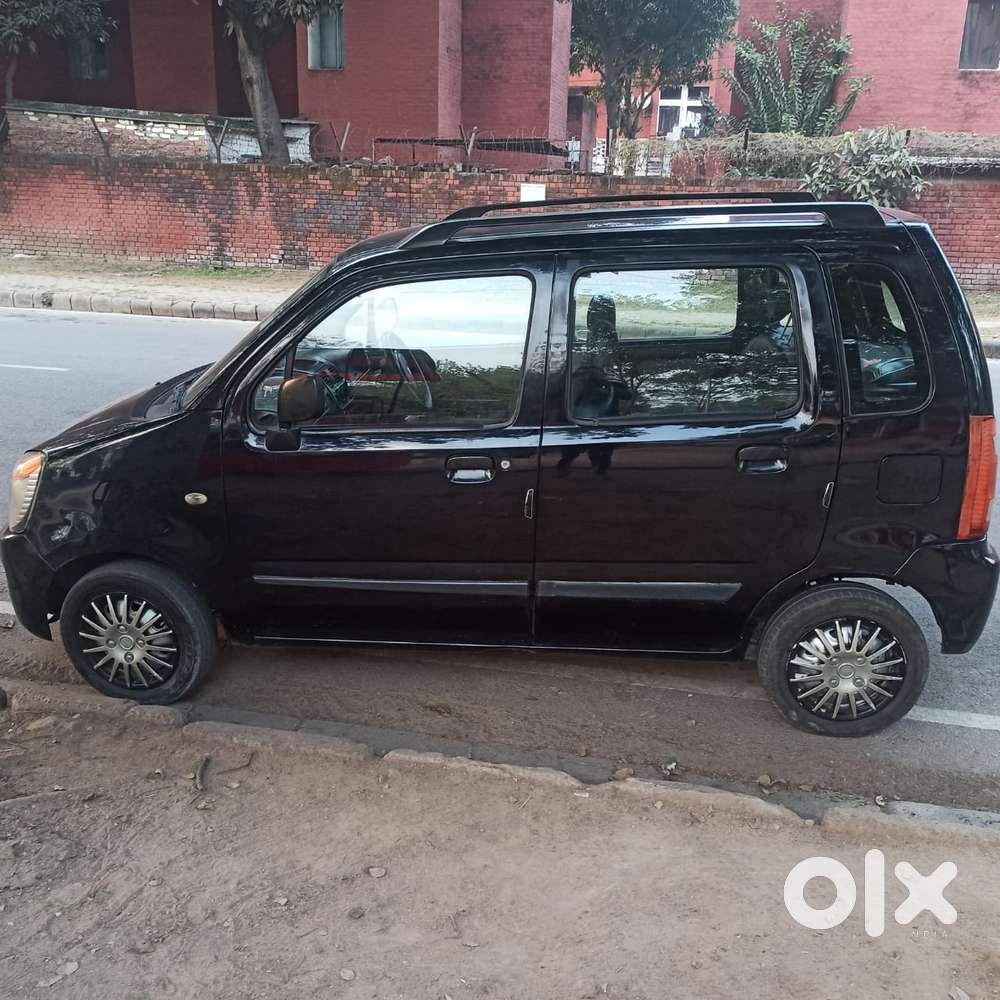 Maruti Suzuki Wagon R Lxi, 2009, Petrol