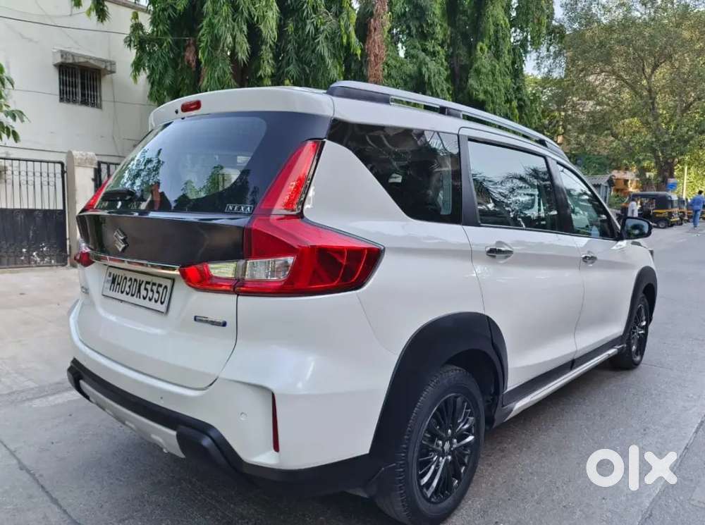 Maruti Suzuki Xl6 2019 Petrol 57000 Km Driven White Color