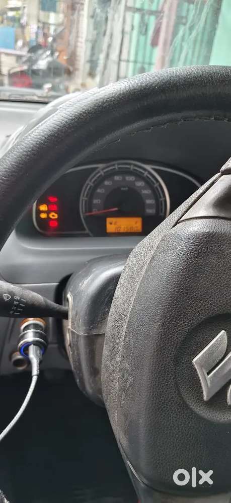 Maruti Suzuki Alto 2016