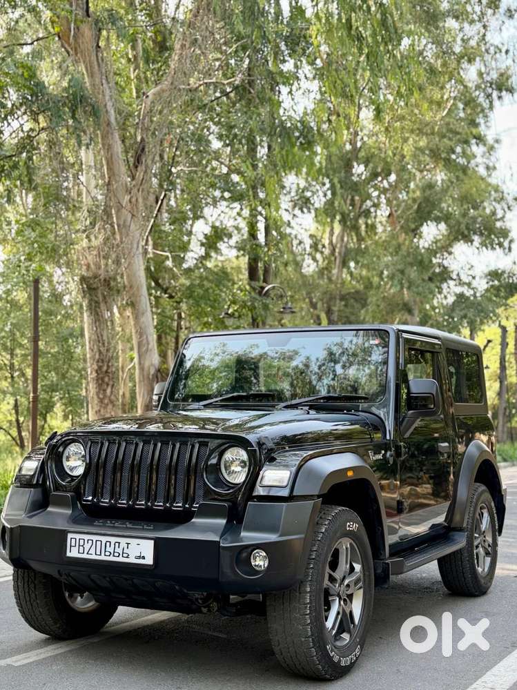 Mahindra Thar Lx 4x4 Hardtop, 2022, Diesel