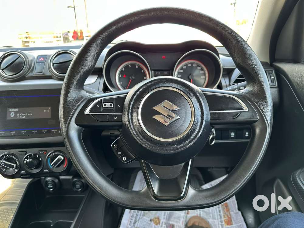 Maruti Suzuki Swift Amt Vxi, 2021, Petrol