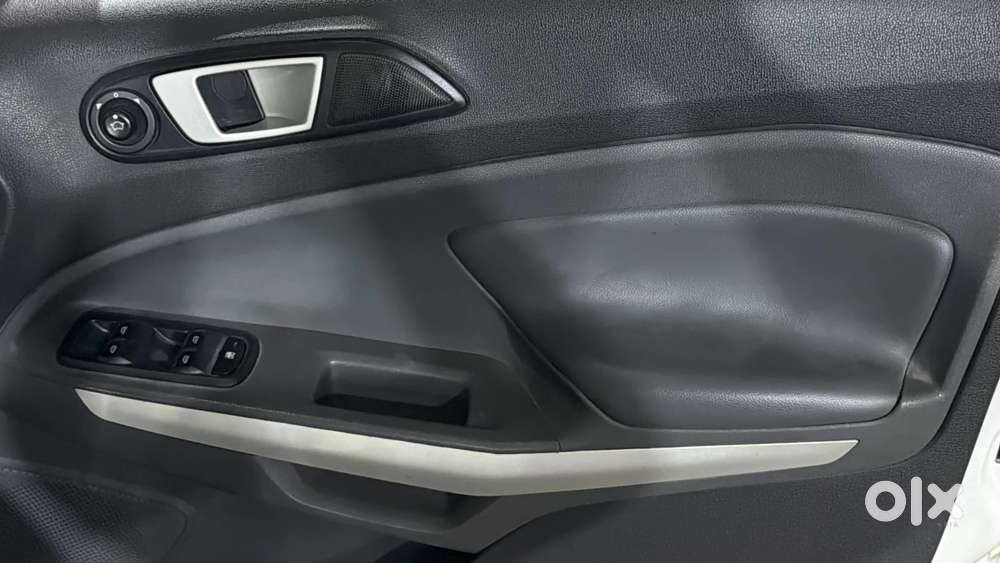 Ford Ecosport [ ] 1.0 Ecoboost Titanium (o), 2013, Petrol