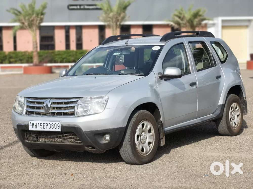 Renault Duster, 2014, Diesel
