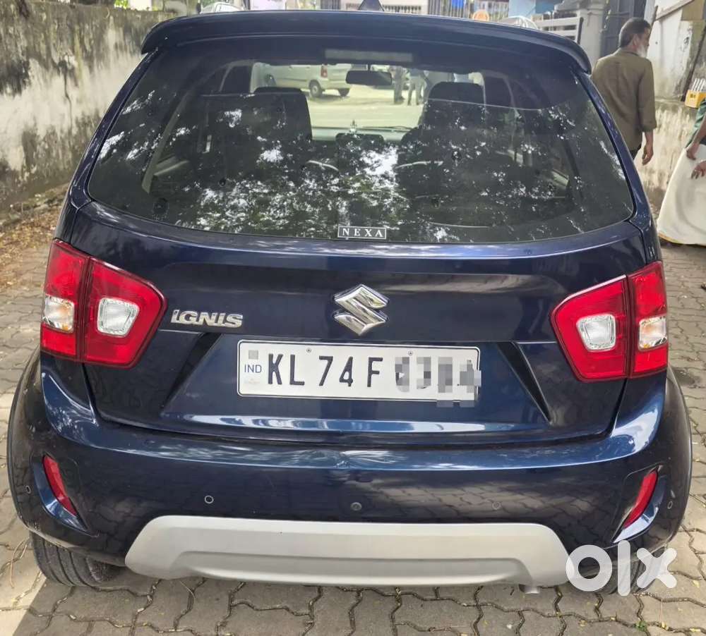 Maruti Suzuki Ignis 2025