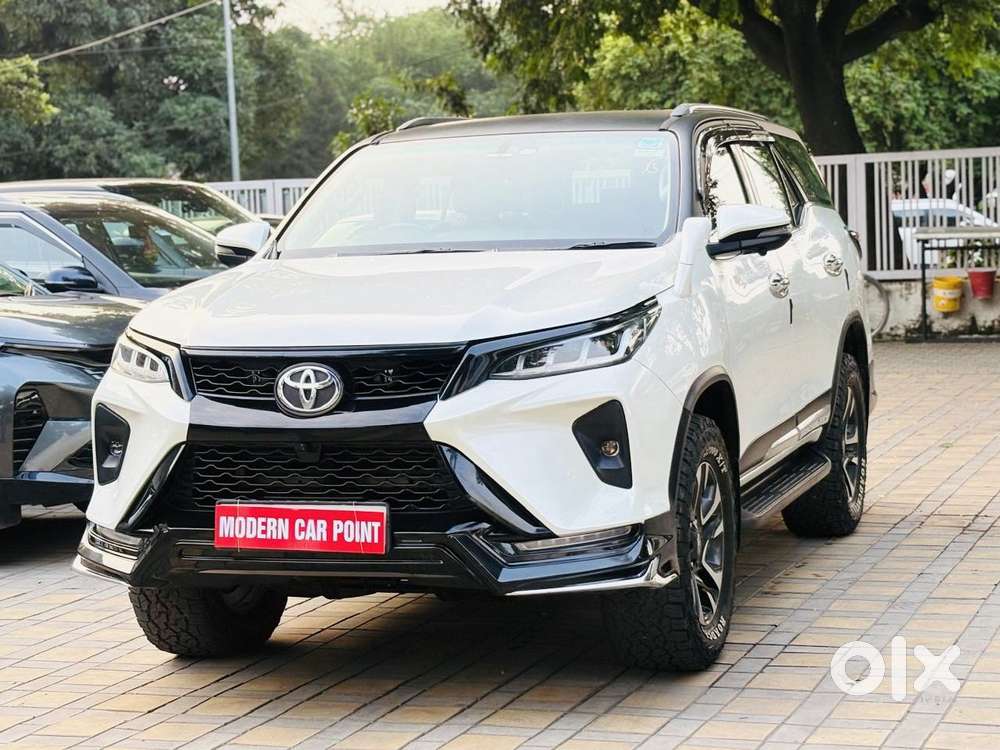 Toyota Fortuner Legender 4x2 At 2.8, 2021, Diesel