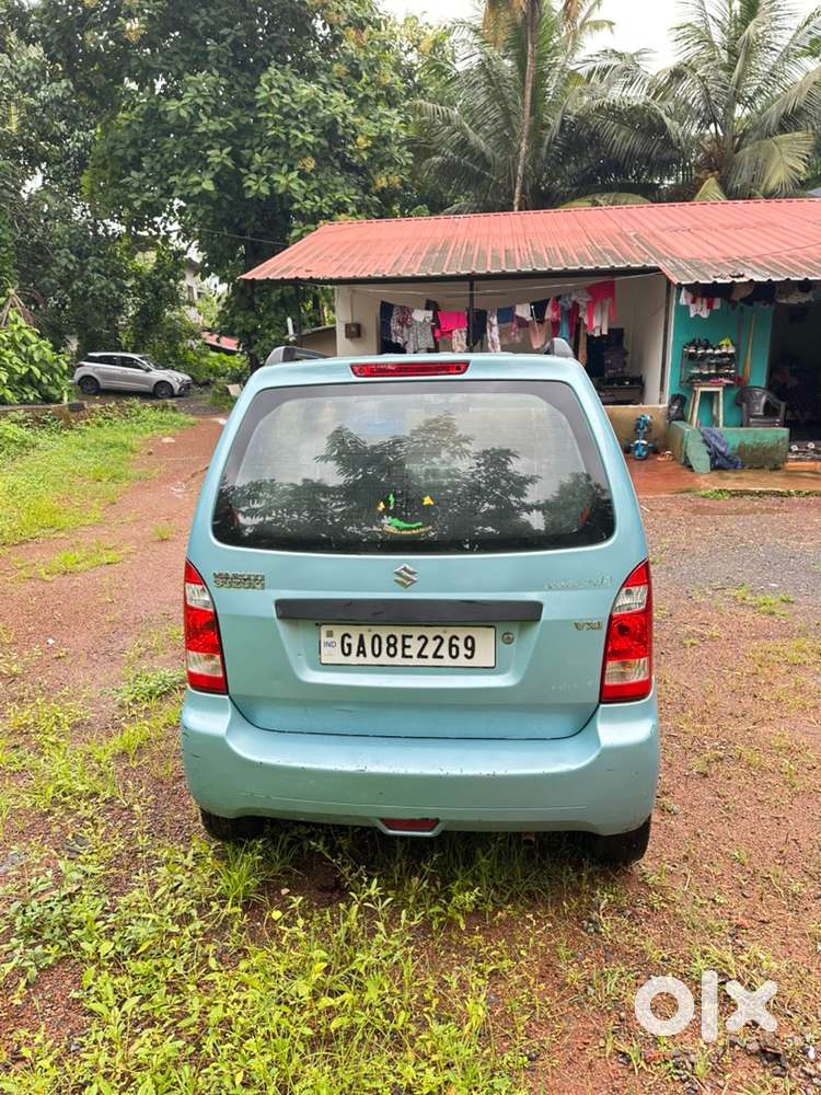 Maruti Suzuki Wagon R 2007