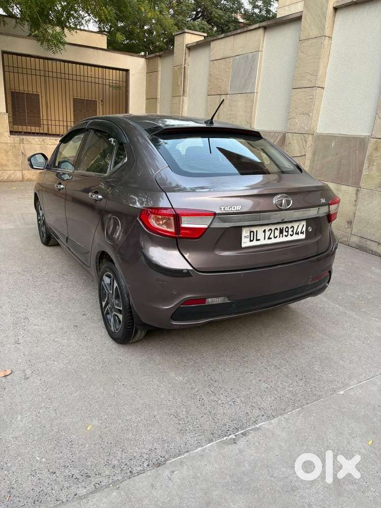 Tata Tiago 2018 Petrol Manual 65000 Km