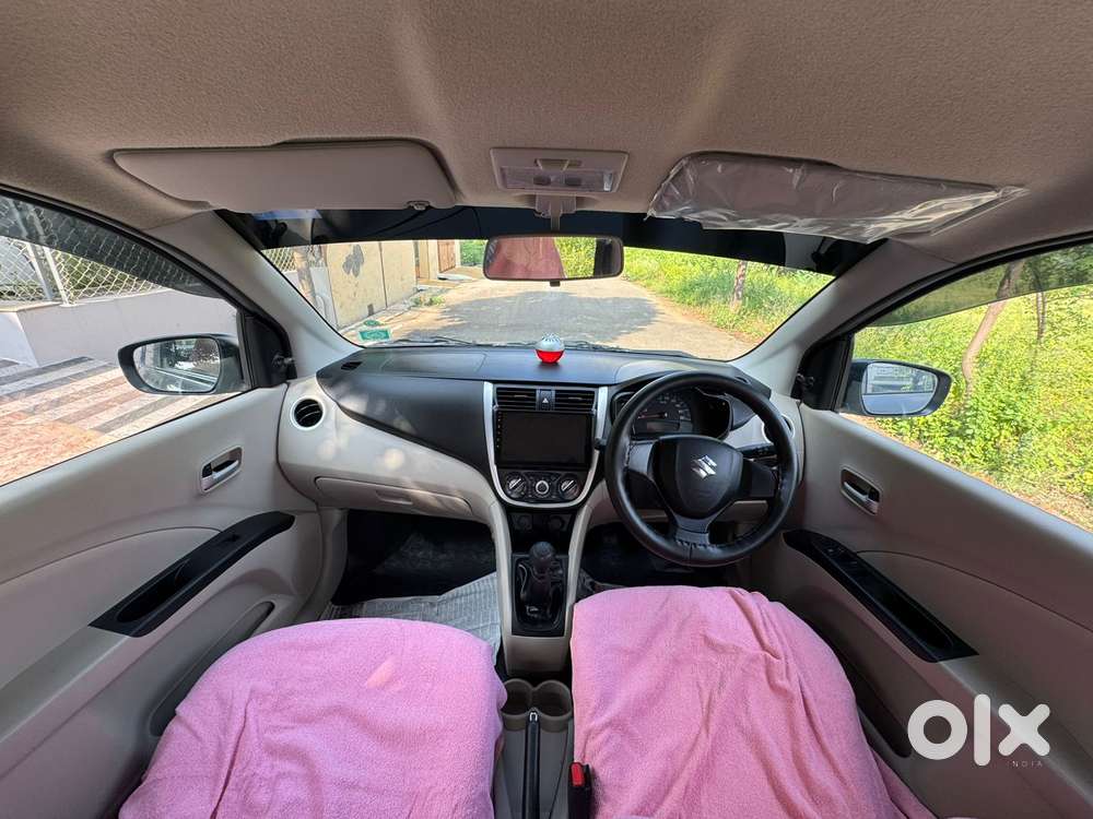 Maruti Suzuki Celerio 1.0 Vxi Mt, 2020, Petrol