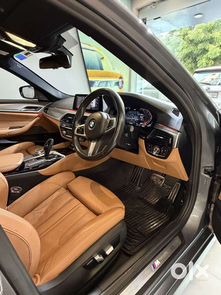 Bmw 5 Series 2.0 530i M Sport, 2020, Petrol