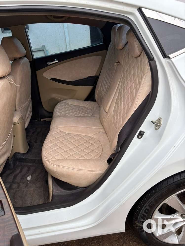 Hyundai Verna 2012 Diesel Well Maintained