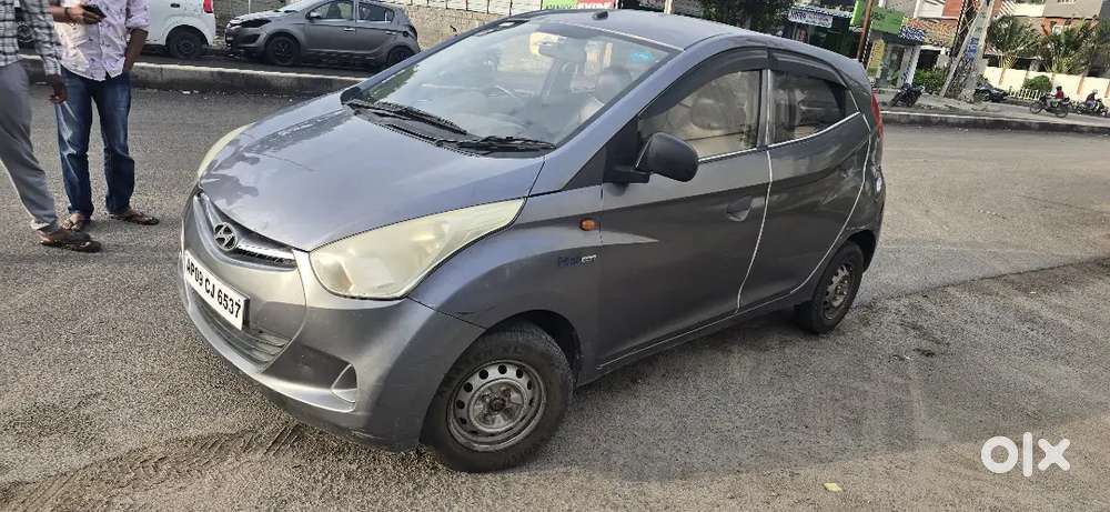 Hyundai Eon 2012 D-lite +