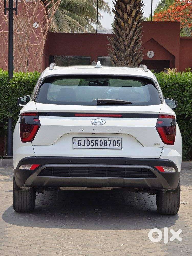 Hyundai Creta 1.5 Sx (o) Diesel At, 2022, Diesel
