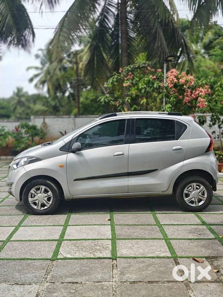Datsun Redigo T Option, 2016, Petrol