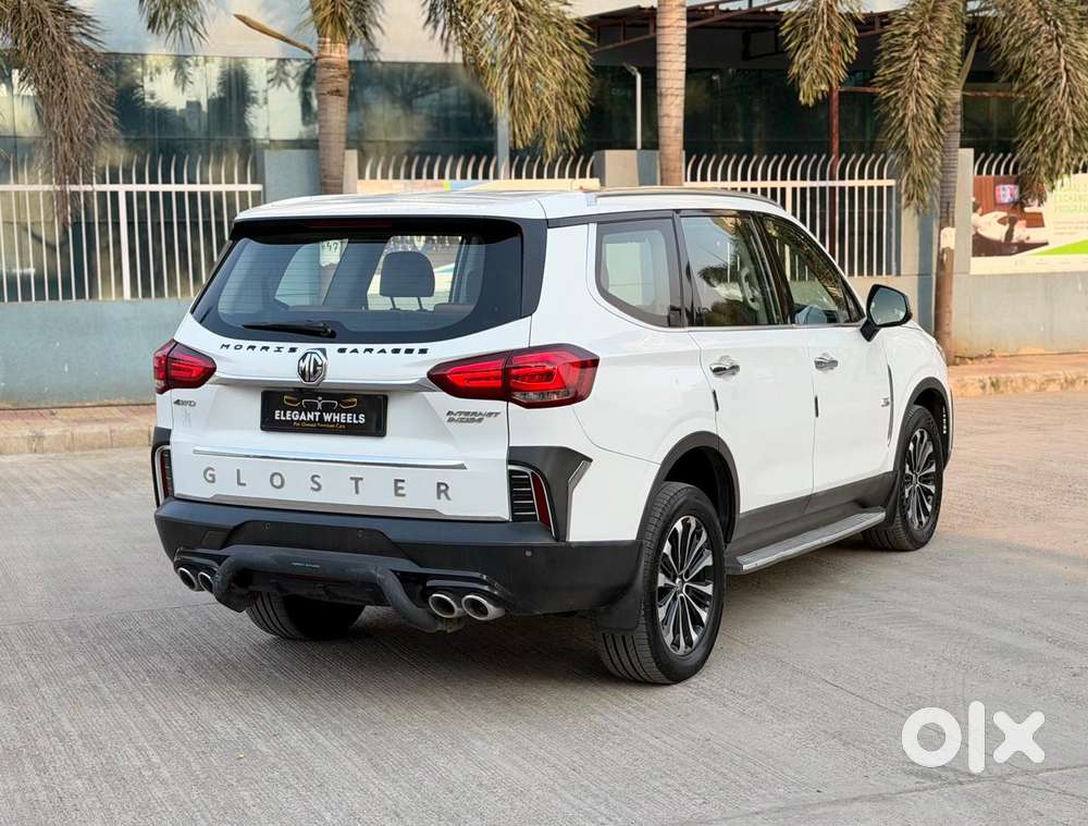 Mg Gloster 2.0 Sharp Twin Turbo 7 Str 4wd, 2020, Diesel