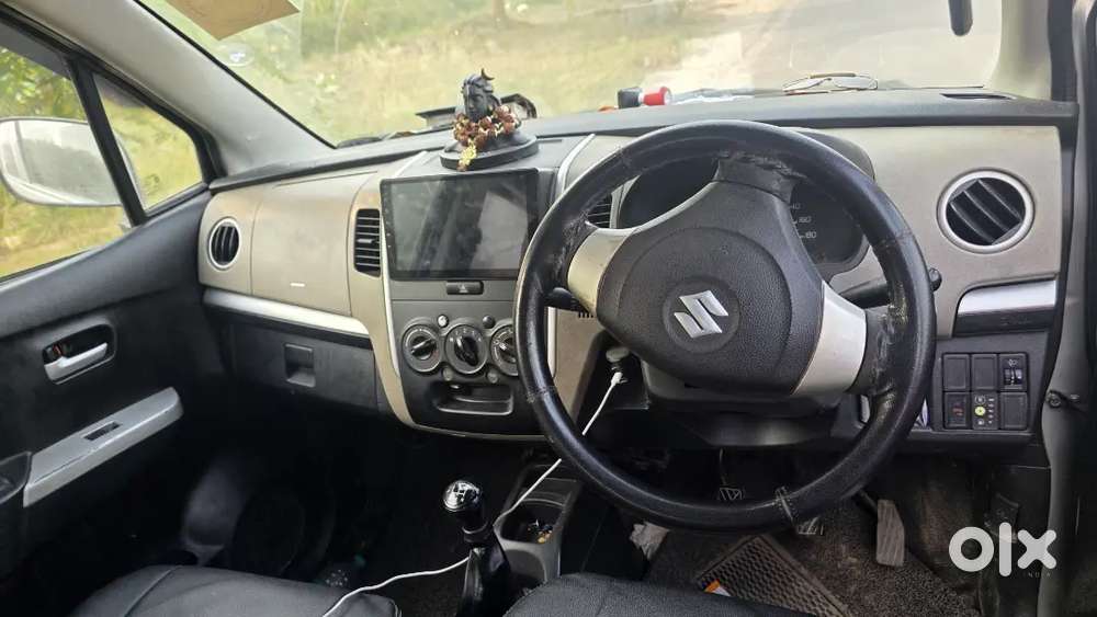 Maruti Suzuki Wagon R 2015 Lxi Cng