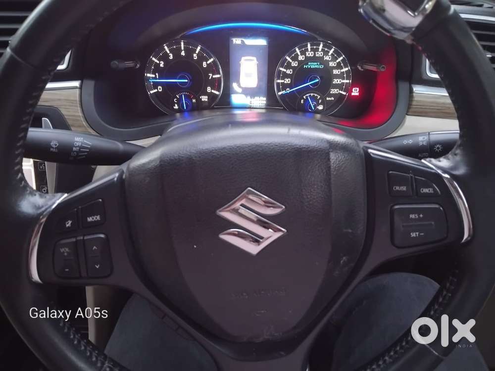 Maruti Suzuki Ciaz Smart Hybrid Alpha , 2018, Petrol