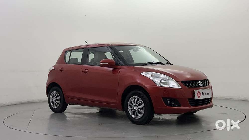 Maruti Suzuki Swift 2018 Vxi, 2013, Petrol