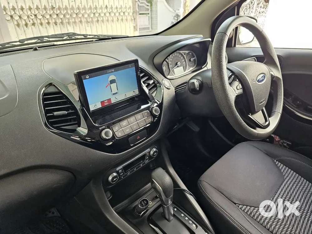 Ford Figo 1.2 Petrol 2021 Automatic Like New