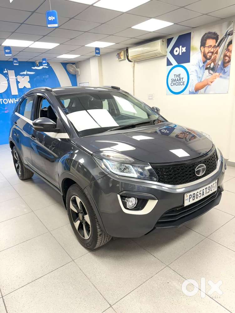 Tata Nexon 1.5 Revotorq Xza Plus, 2018, Petrol