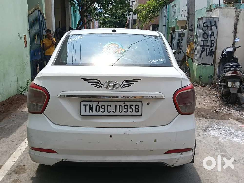 Xcent 1.2 Crdi Car Sale