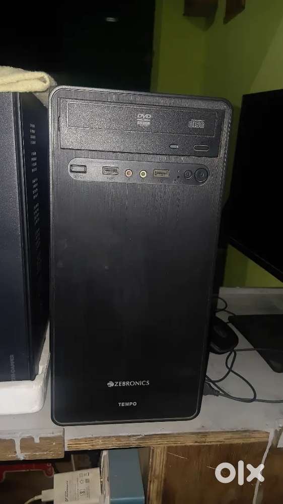 Good condition pc set for sell