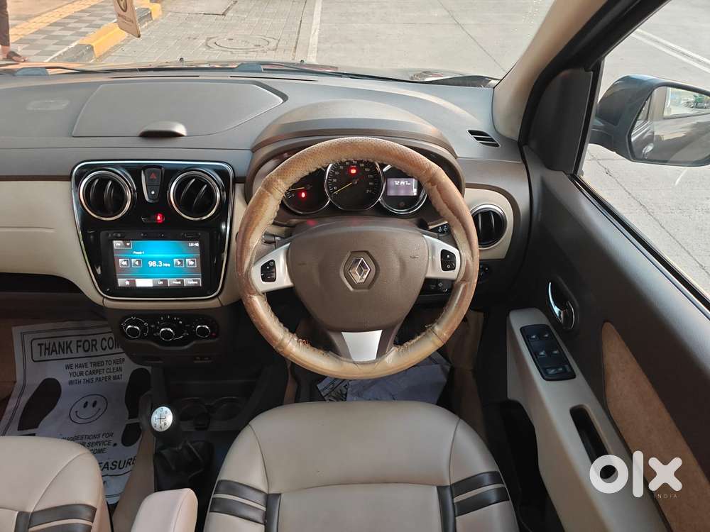 Renault Lodgy 85ps Rxz, 2015, Diesel