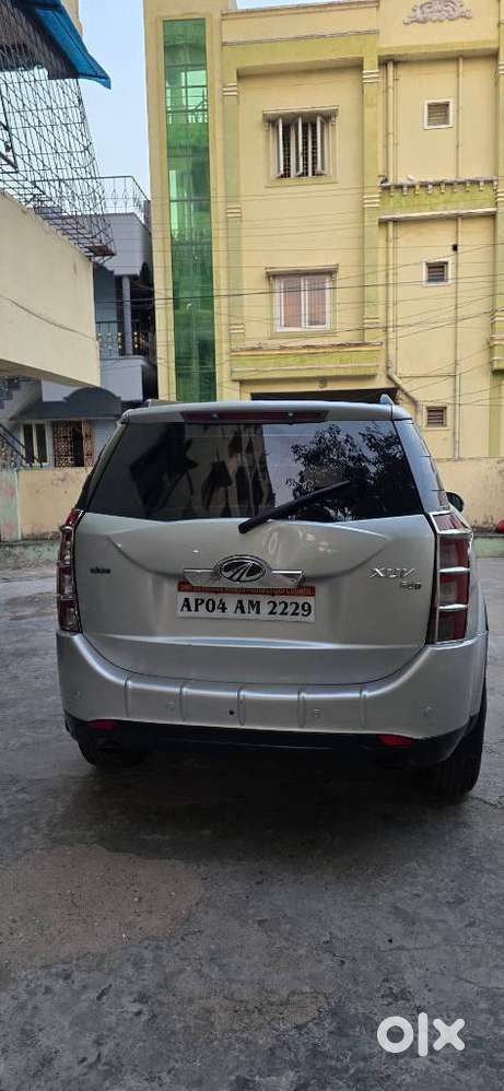 Mahindra Xuv500 W8, 2012, Diesel