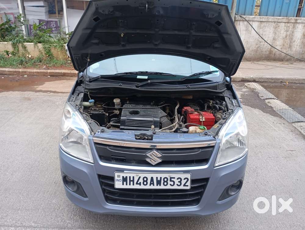Maruti Suzuki Wagon R 1.0 2013-2019 Lxi Cng, 2018, Cng & Hybrids
