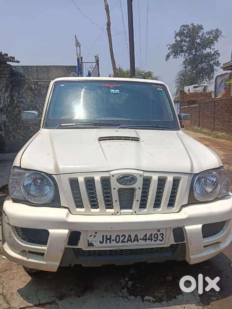 Mahindra Scorpio 2013 Diesel 250000 Km Driven