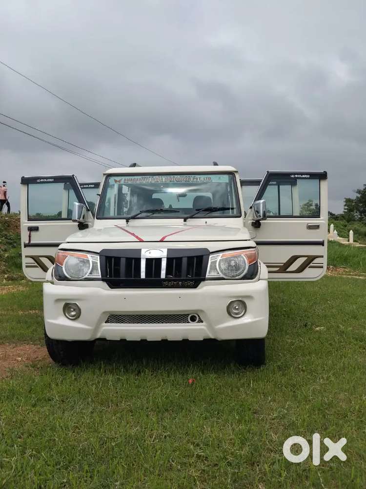 Mahindra Be 6 Fe 2019 Diesel Automatic