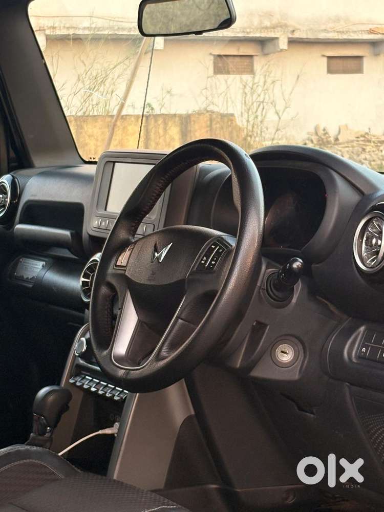 Mahindra Thar Lx D At 4wd Ht, 2023, Diesel