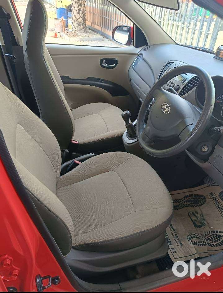 Hyundai I10 1.2 Kappa Sportz, 2011, Petrol