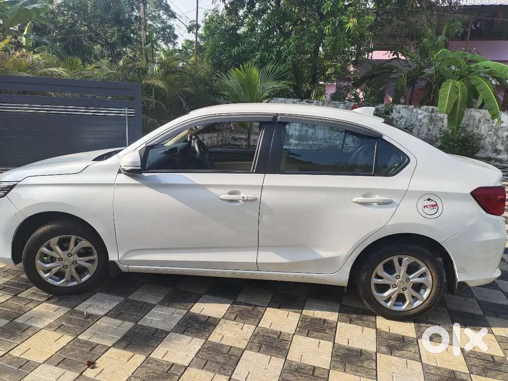 Honda Amaze 2019 Model 35000 Km