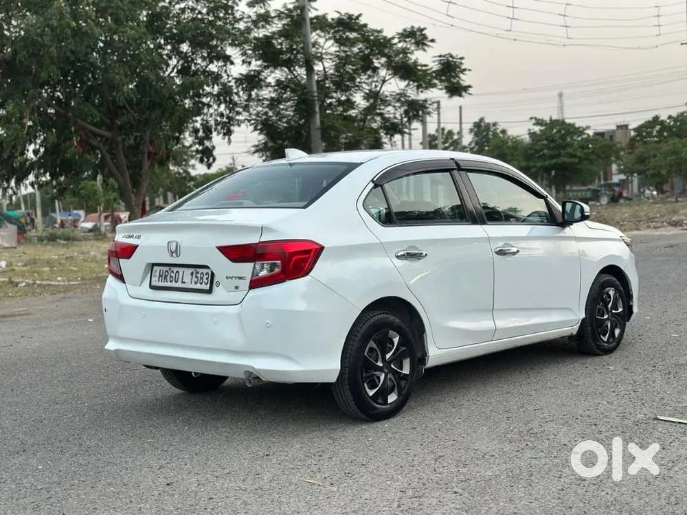 Honda Amaze 2019 Cng & Hybrids 62000 Km Driven