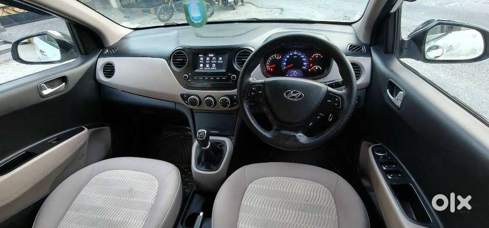Hyundai Xcent S 1.2 Opt, 2019, Petrol