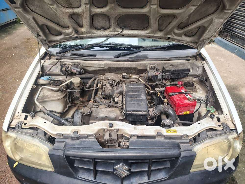 1st Owner, 18 Kmpl Mileage Alto Lxi For Sale (2033)