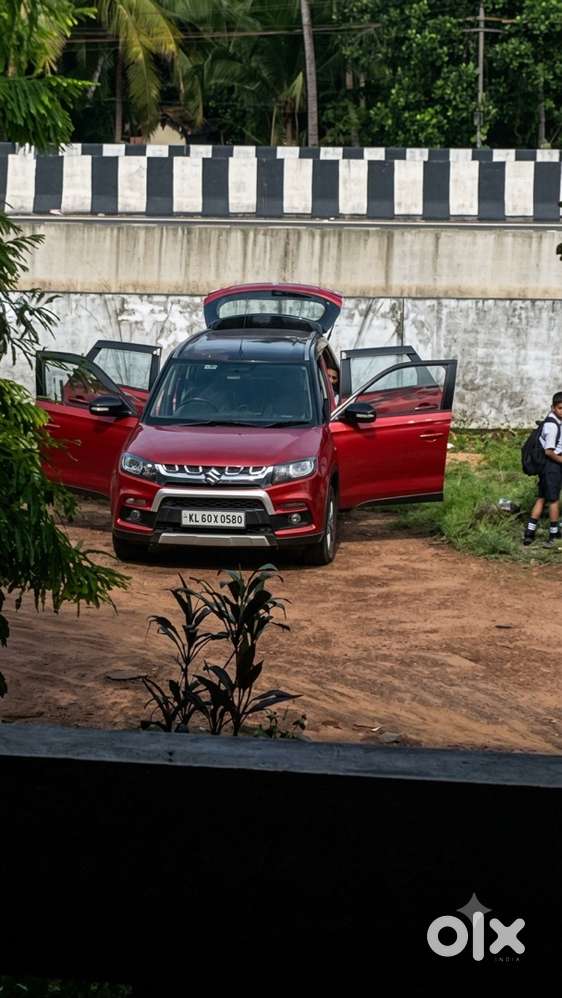 2017 Maruti Suzuki Vitara Km Driven